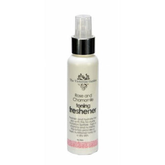 Victorian Garden Rose & Chamomile Toner (Dry Skin)