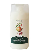 Hand & Body Lotion