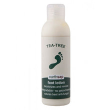 Tea Tree Foot Lotion