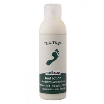 Tea Tree Foot Lotion