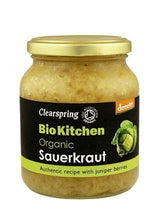 Clearspring Bio Kitchen Organic Sauerkraut 360g