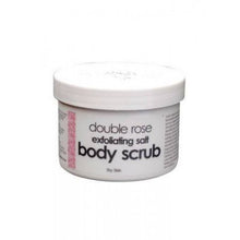 Victorian Garden Double Rose Salt Exfoliating Body Scrub