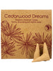 Cedarwood Dreams Incense Cones