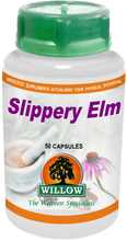 Slippery Elm - 50 caps