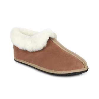 Freestyle Sneeubok Premium Suede Wool Slipper