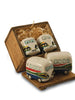 Mockana Taxi Salt and Pepper Set