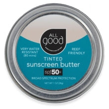 All Good Tinted Sunscreen Butter SPF 50 + 28g