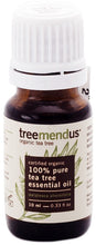 Treemendus Organic Tea Tree Oil