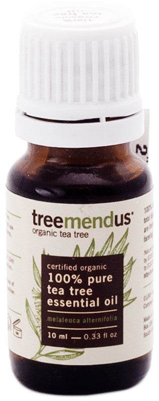 Treemendus Organic Tea Tree Oil