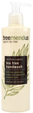 Treemendus Organic Tea Tree Handwash 250ml