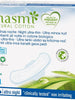 Masmi Organic Cotton Ultrathin Night Pads