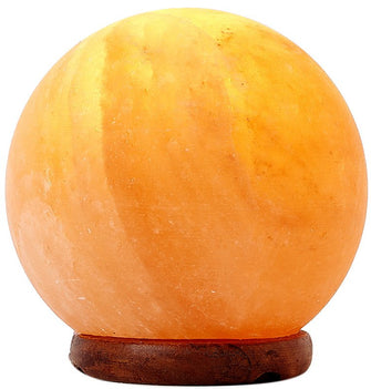 Himalayan Crystal Salt Lamp Ball Shape