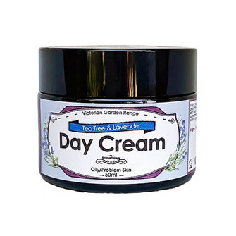 Tea Tree & Lavender Day Cream