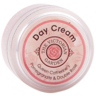 Victorian Garden Virgin's Milk Pomegranate Rose Day Cream