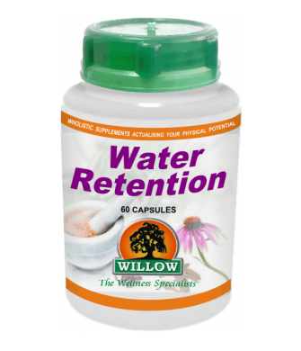 Water Retention - 60caps