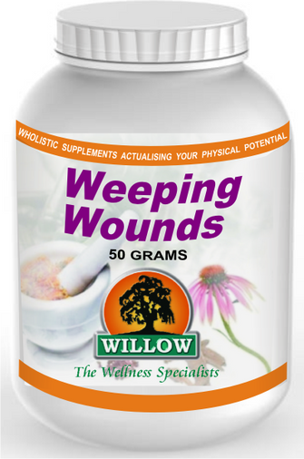 Weeping Wound (50GR)