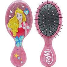 Wet Brush Mini Original Detangler Disney Princess Hair Brush - Aurora