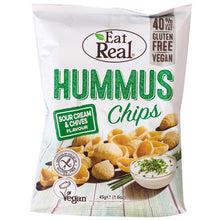 Hummus Chips