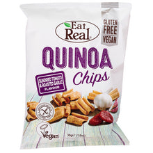 Quinoa Chips